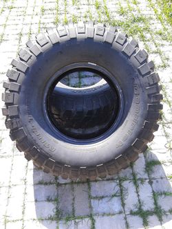 BFGoodrich Mud Terrain