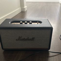 Marshall Stanmore II Bluetooth Speaker 