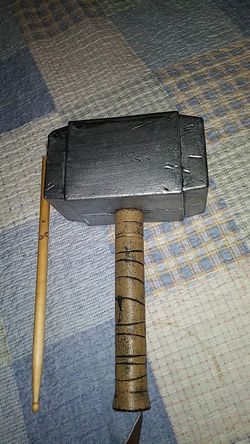 Thor hammer