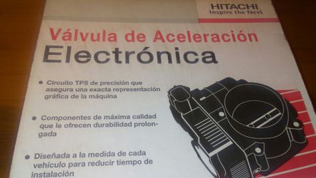 Brand new never being used 03 Tahoe