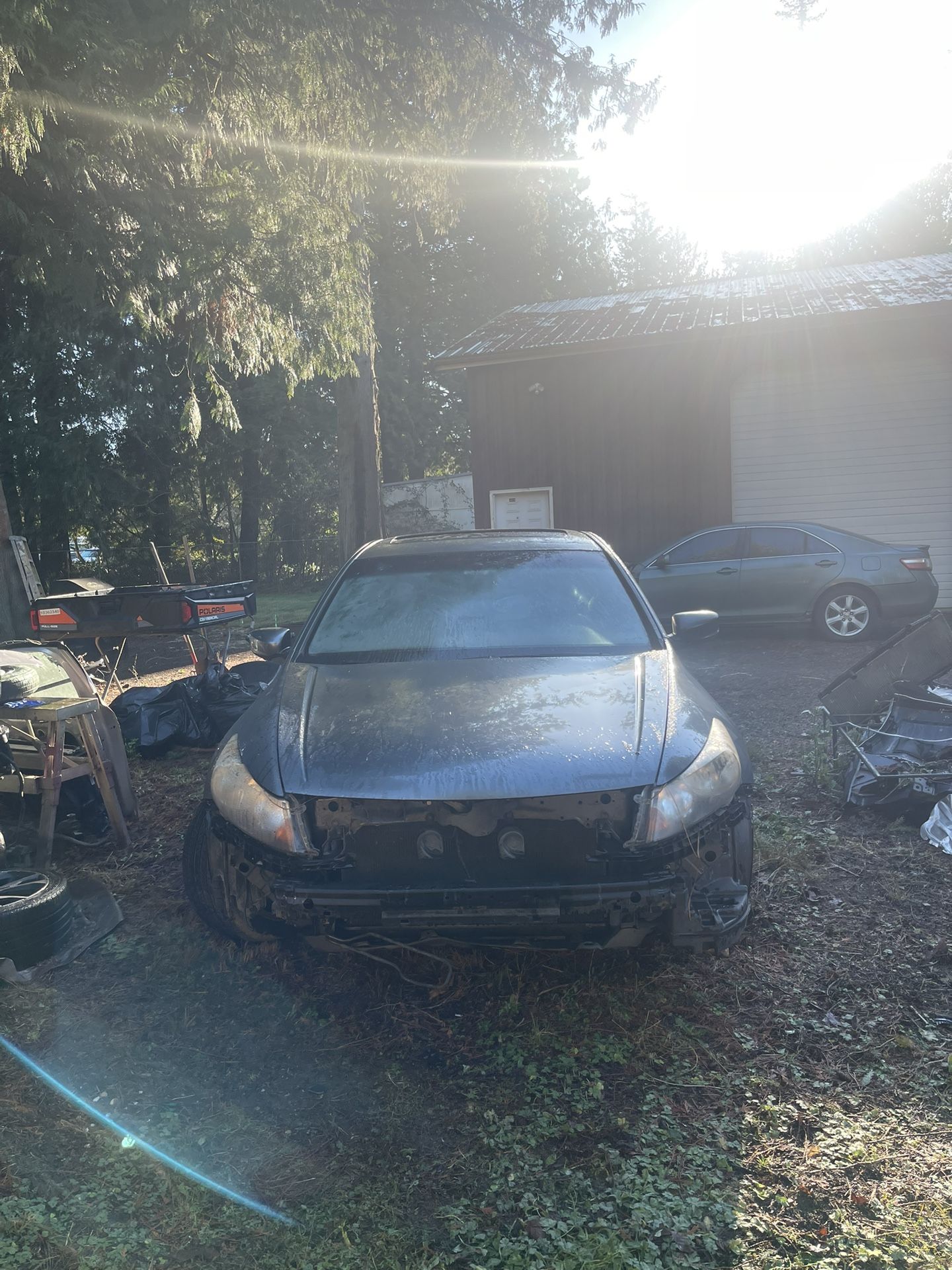 2008-2012 Honda Accord