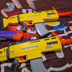 Nerf Fortnite AR 