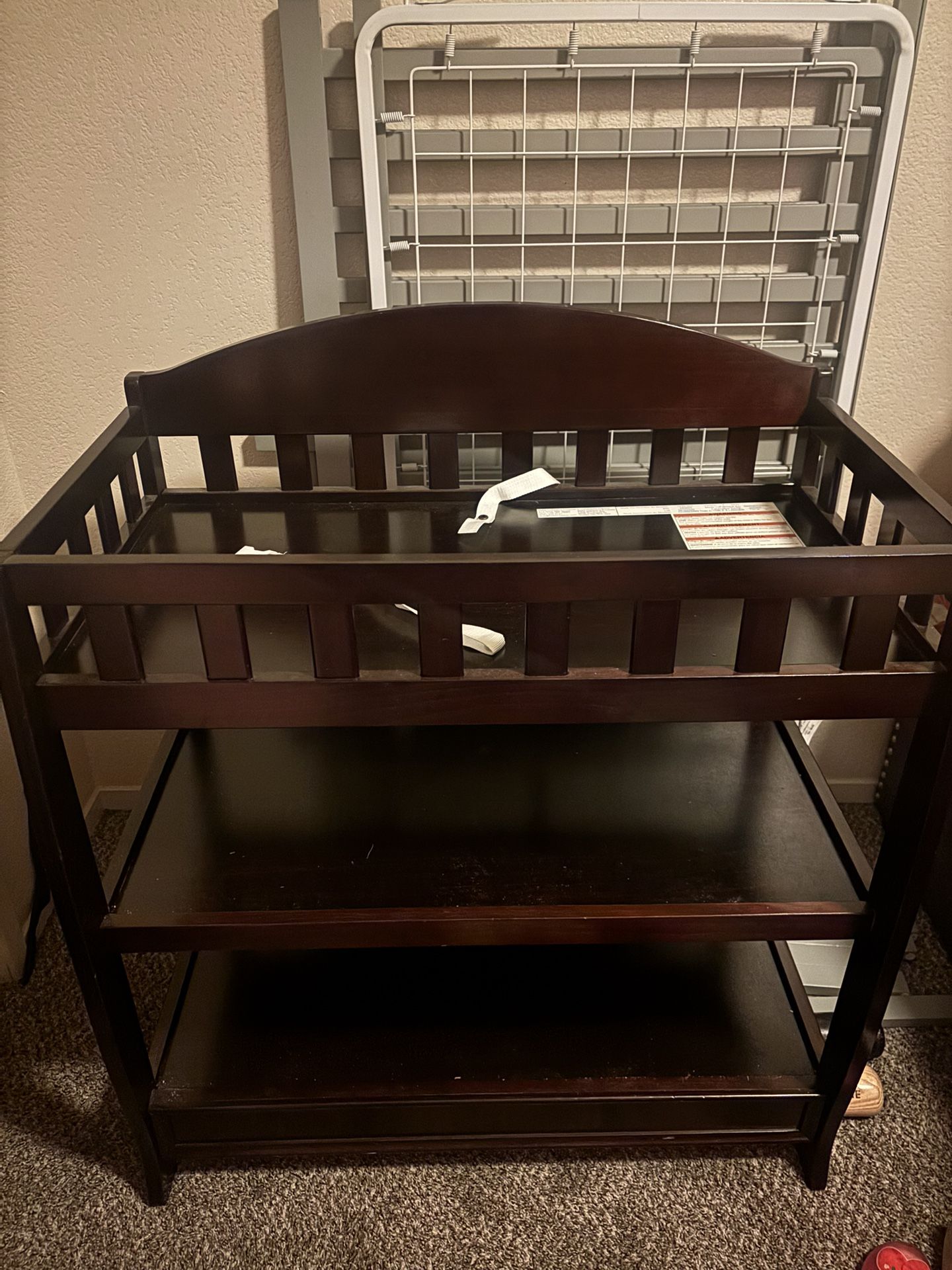 Baby Changing Table