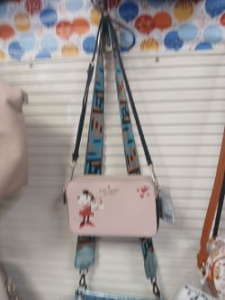 Kate spade Minnie clutch