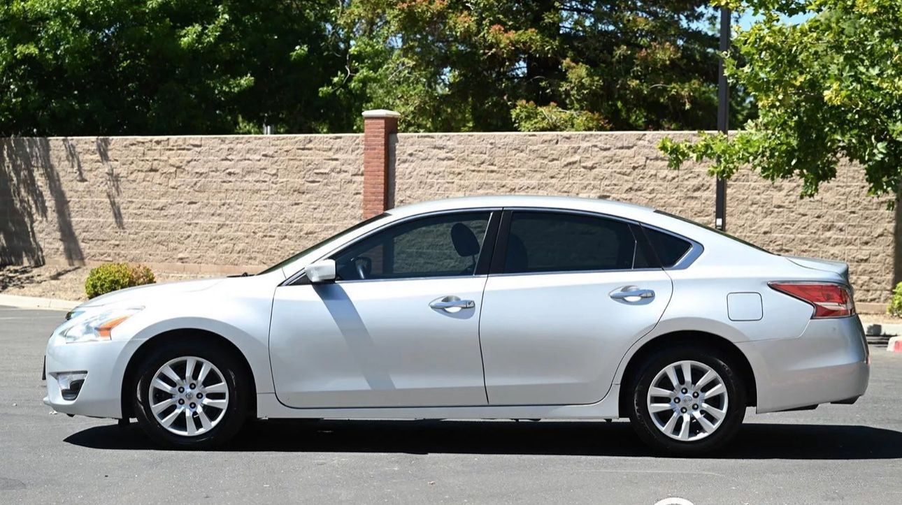 2015 Nissan Altima