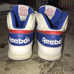 Vintage 90s Reebok pro high size for in Castro Valley, CA - OfferUp