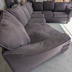 6 Person Sectional Couch