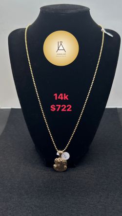 Real Gold 14k
