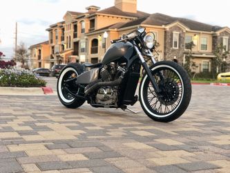 Honda Shadow VLX 600 bobber for Sale in Sugar Land TX OfferUp