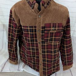 Men's Jacket Size L 