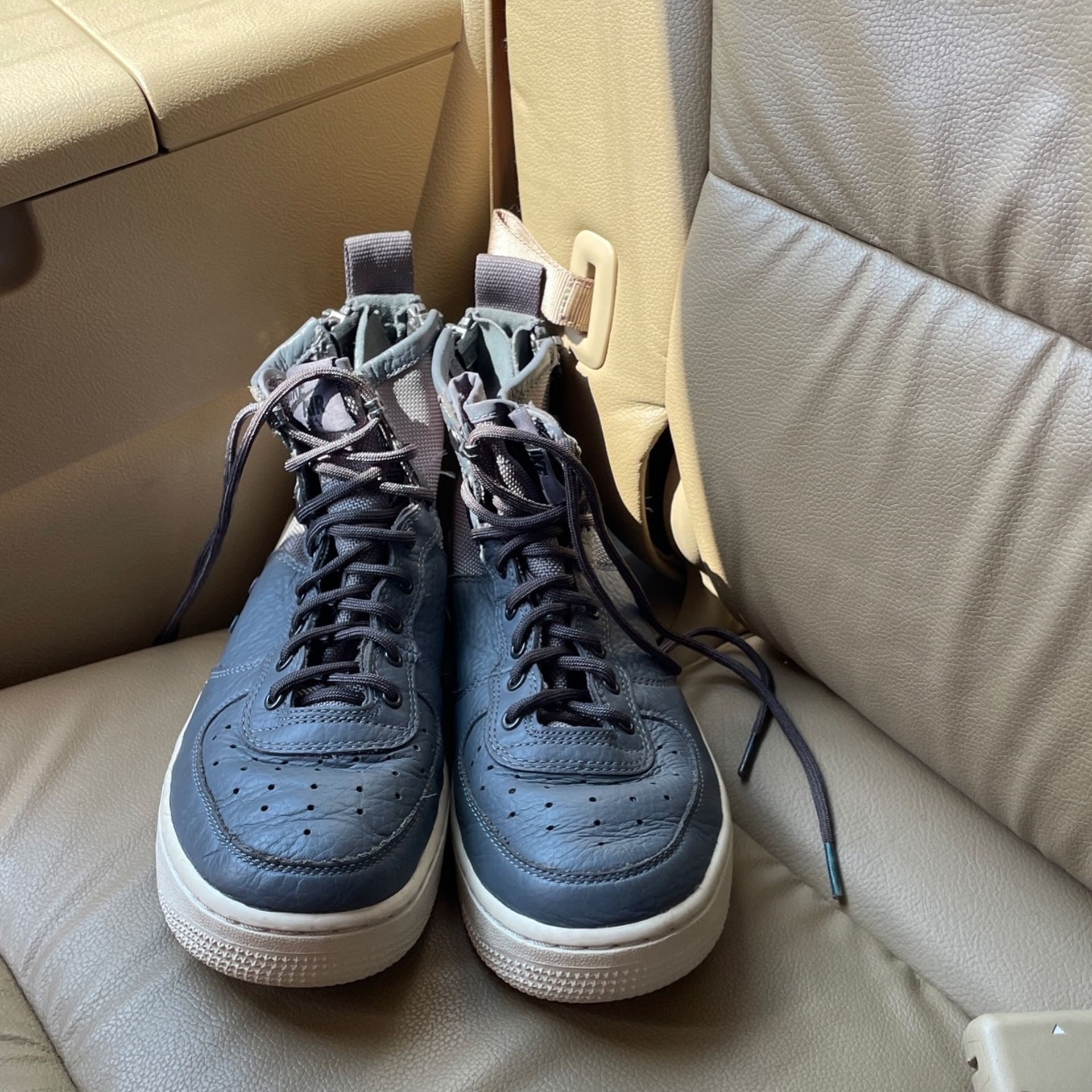 Nike Air Jordan’s