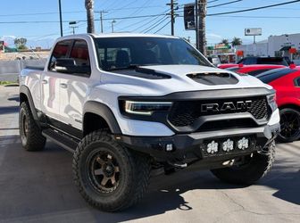 2021 Ram 1500 Crew Cab
