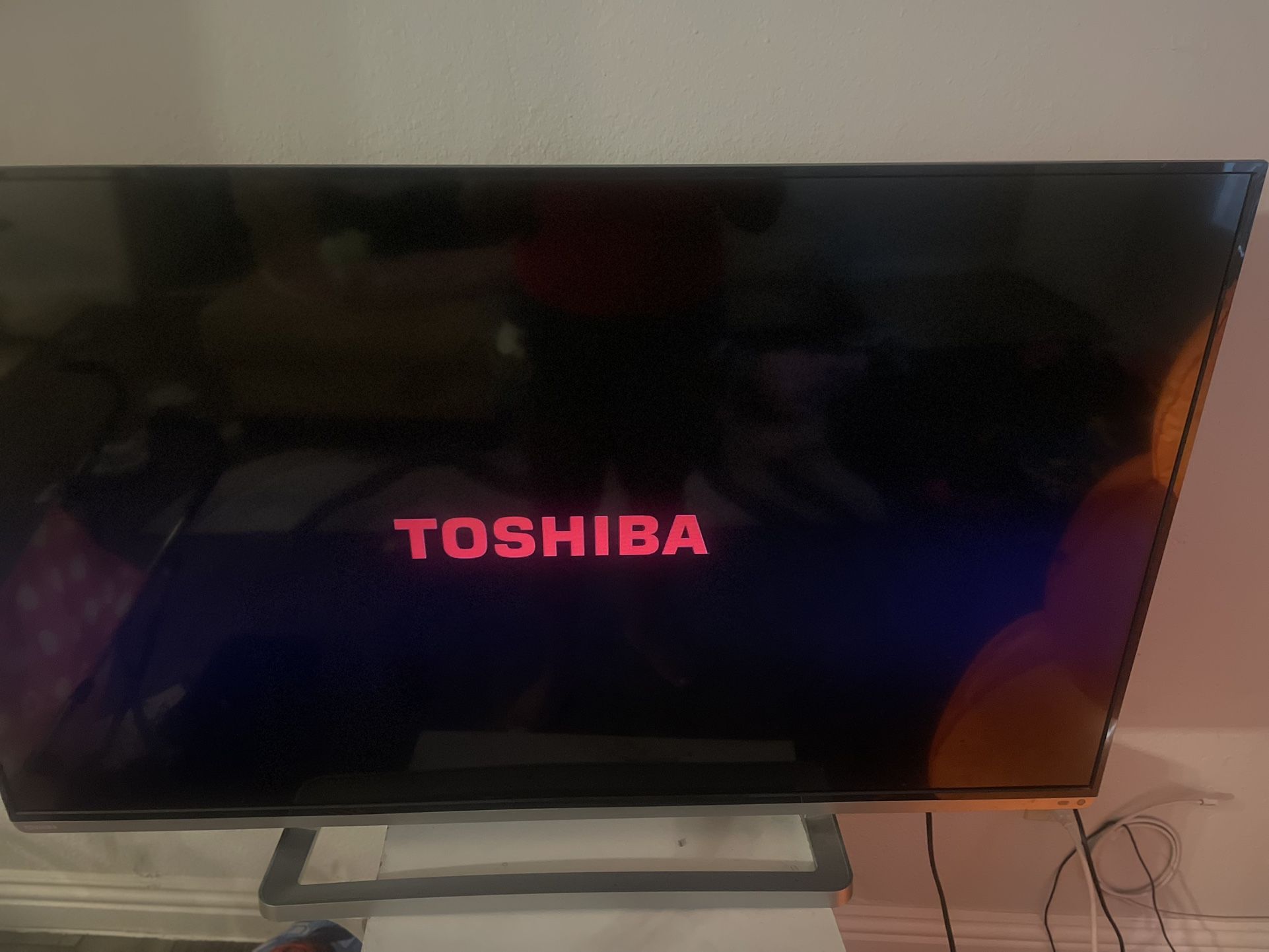 55in Toshiba tv