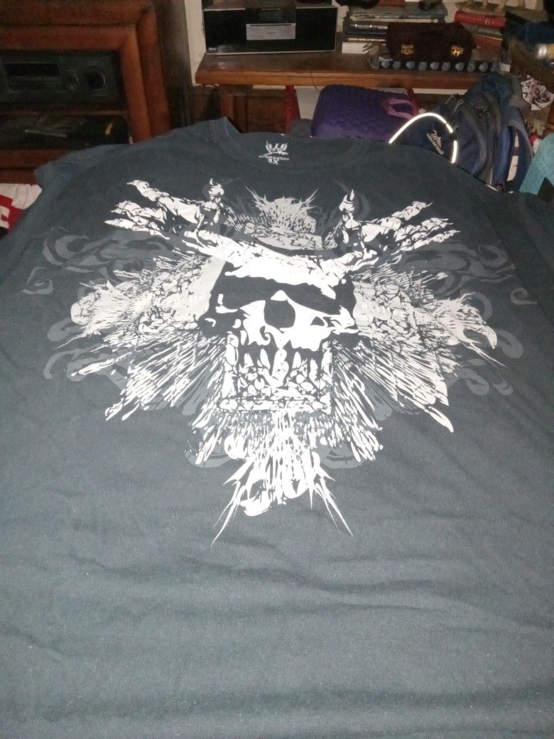 Vintage Wrestling T-shirt