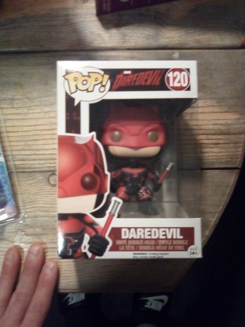 Pop! Collectable Action Figure