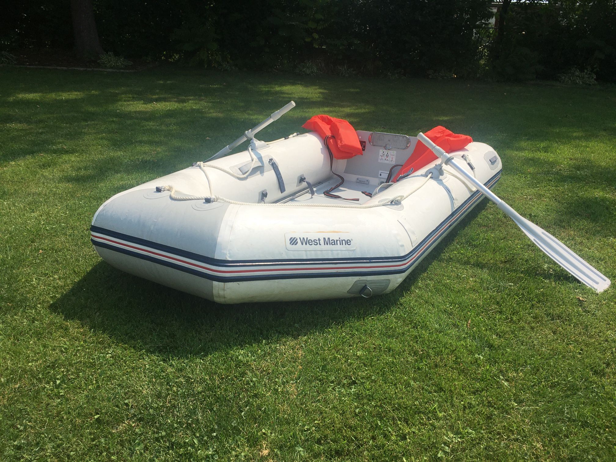 West Marine Dinghy