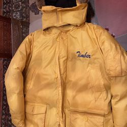 Timber Fisherman’s Jacket