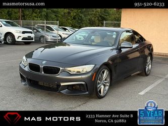 2014 BMW 4 Series