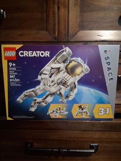 LEGO CREATOR: Space Astronaut