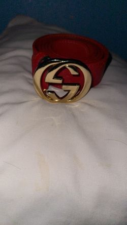 Gucci Belt
