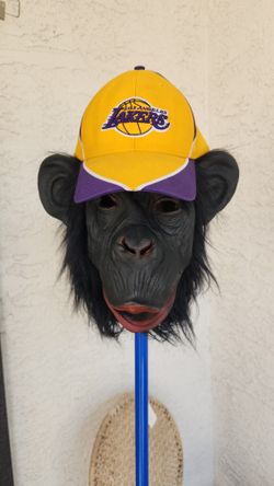 Lakers Cap 