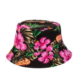 Hawaiian Bucket hat