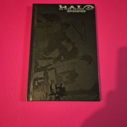 Collectors  HALO - Uprising - Hardcover Graphic  Novel 