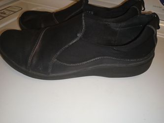 Women Clarks Cloud stepper Shoe