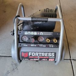 Fortress 200 PSI High Performance Air Compressor
