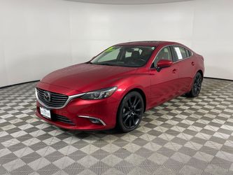 2016 Mazda Mazda6