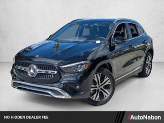 2026 Mercedes-Benz GLA 250