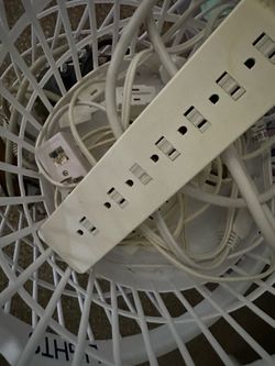 Tools and extension cords