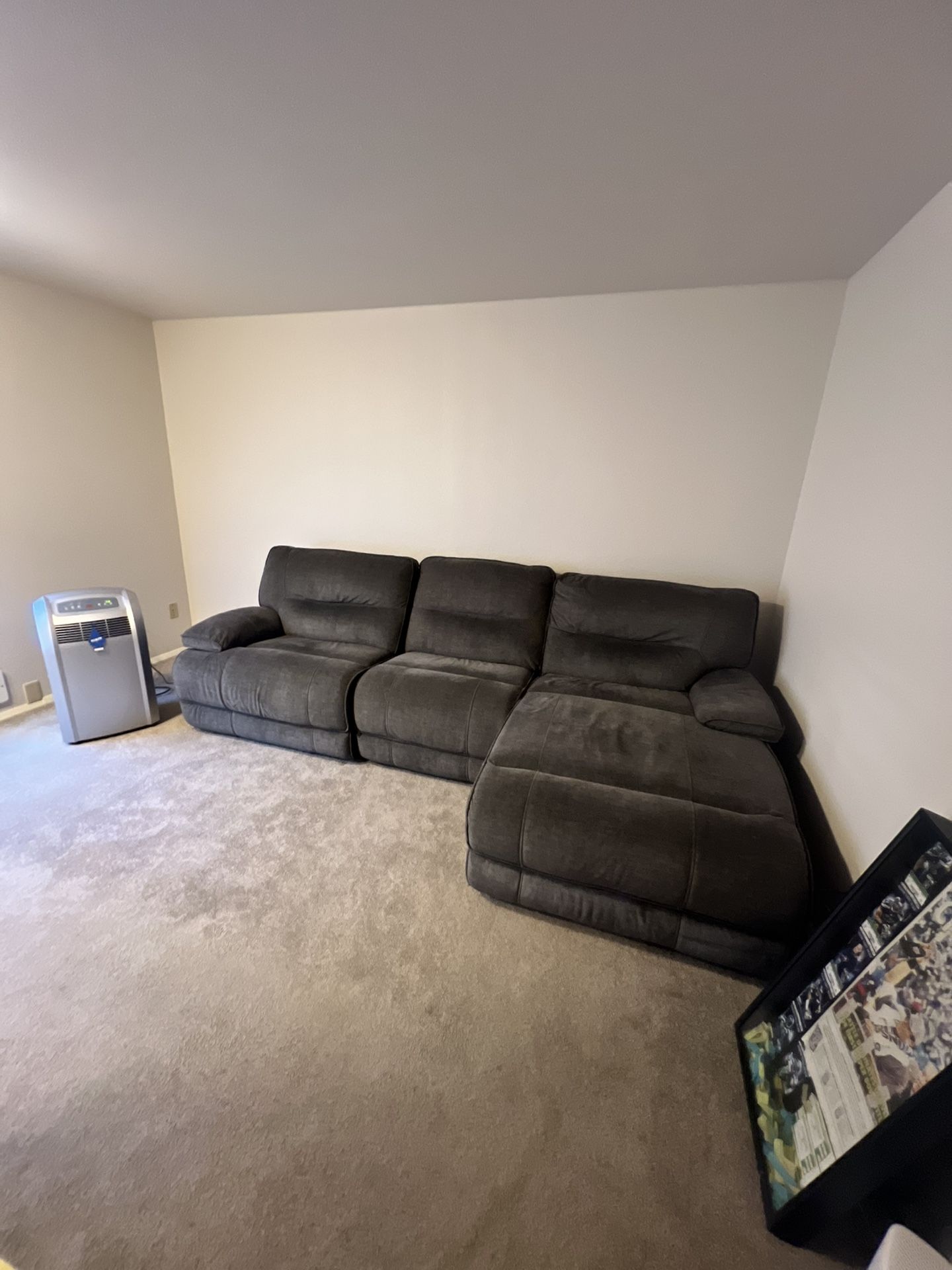 Reclining Couch