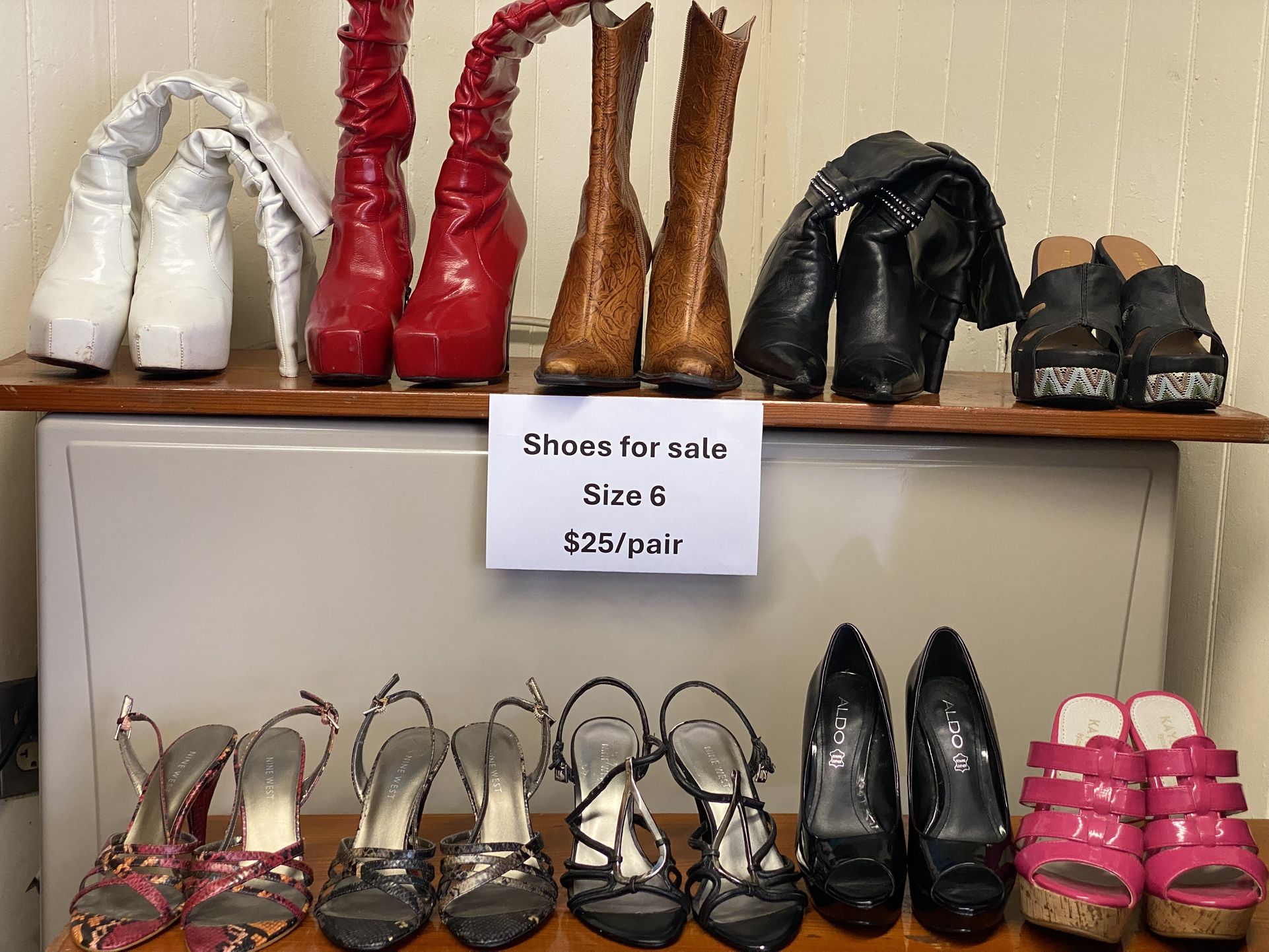 Shoes For Sale