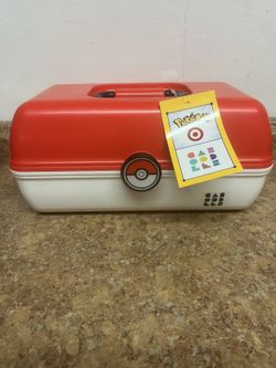Pokemon Target Caboodle