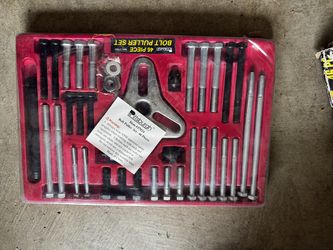 Bolt Puller Set
