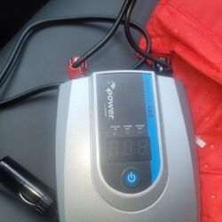 400 Watts Inverter