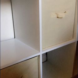 9 cube Storage Organizer Unit