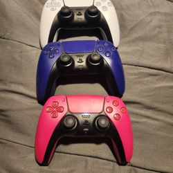 Used Ps5 Controllers /stickdrift Repair 