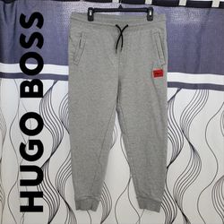 Hugo Boss Red Label Doak 212 Grey Men’s Joggers