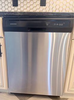 Dishwasher, Stove, & Microwave