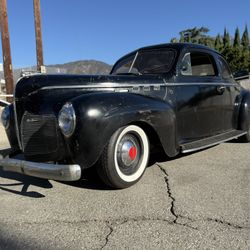 1940 Desoto S7 Coupe