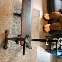 Workout Bench 
