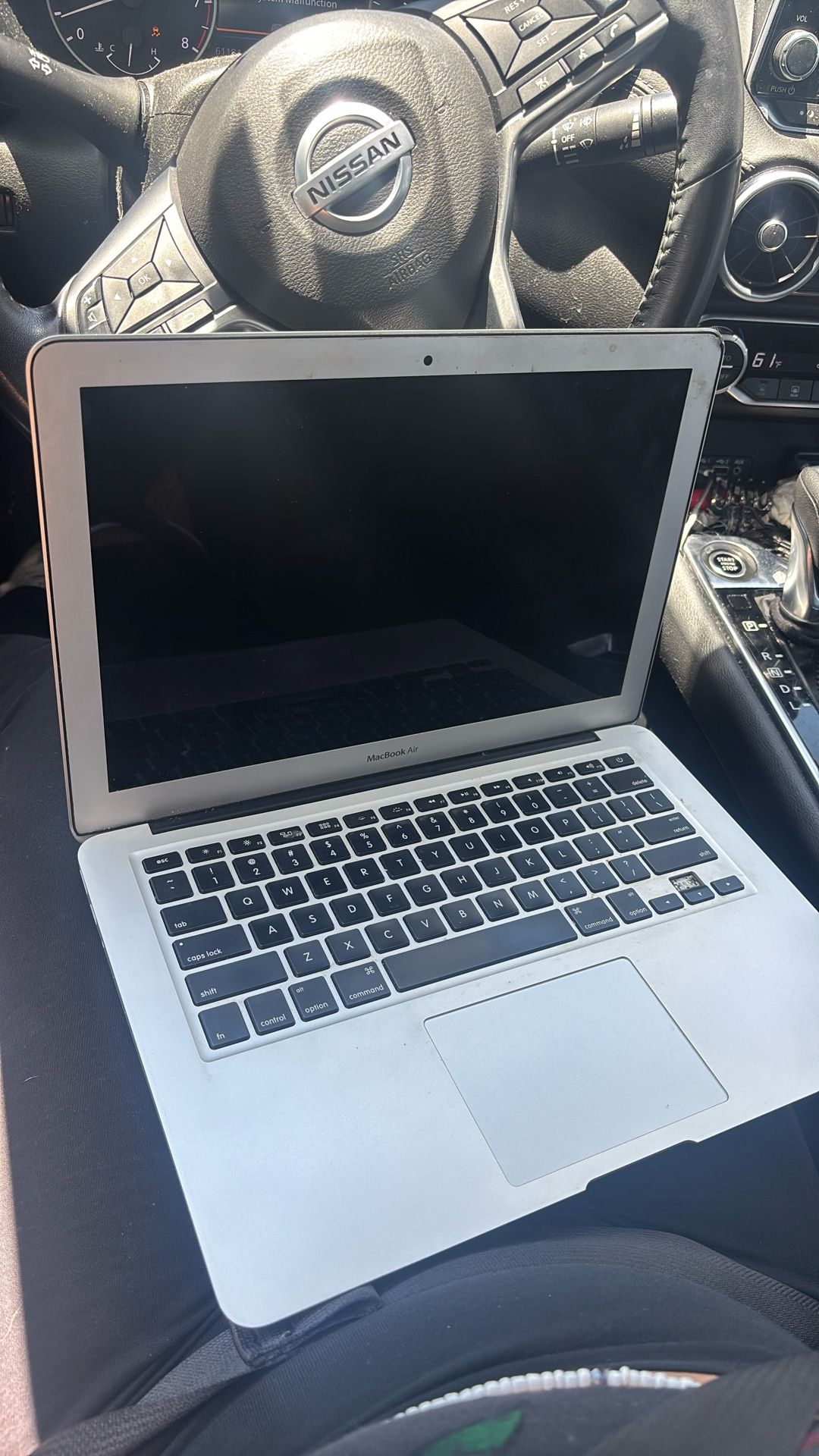 2017 MacBook Air