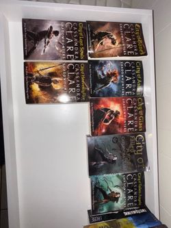 Shadow hunters collection  and more !