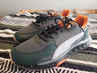 Puma Running Shoes Size 10.5 Mens