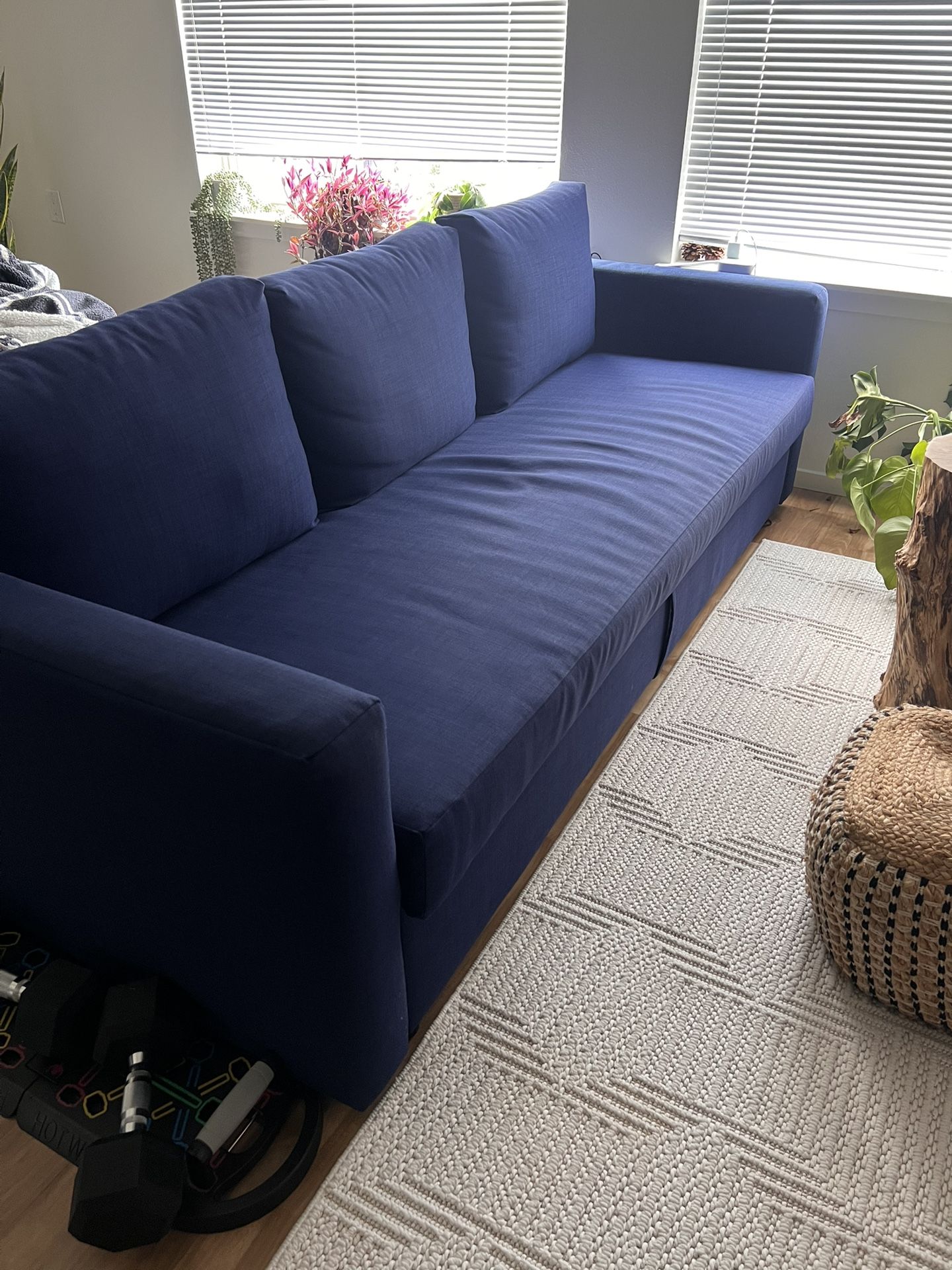 Sleeper sofa