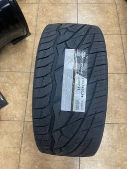 295 35 24 NUEVAS LLANTAS