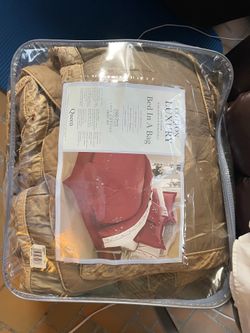 Queen Luxury 200 thread count  full bed set