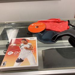 Wii Active Personal Trainer 